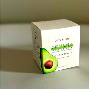 Glow Recipe White Avocado Mask Skincare